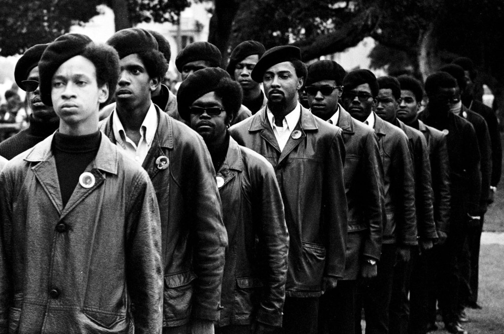 Black Panther Party - 1960s